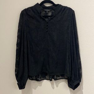 Banana Republic Dress Blouse- S